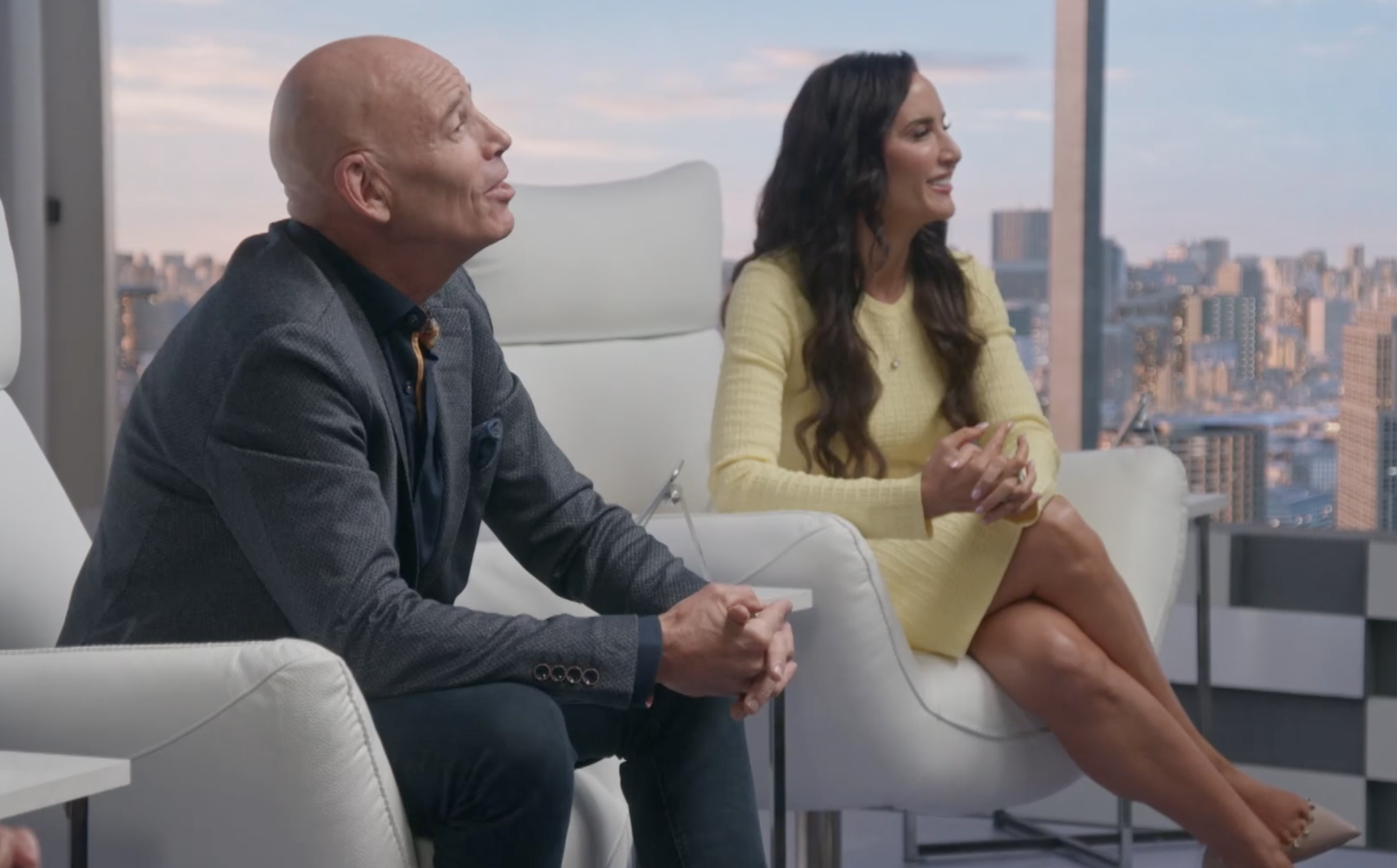Netflix Co-founder Marc Randolph Plays Overture's Game: Intervallic